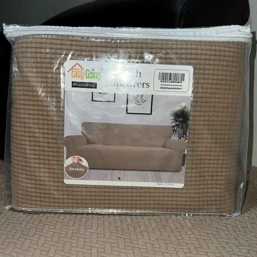 STRETCH Slip Sofa Cover